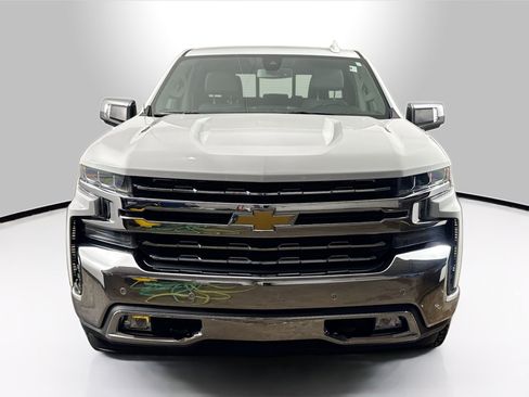 Used 2021 Chevrolet Silverado 1500 LTZ image 21