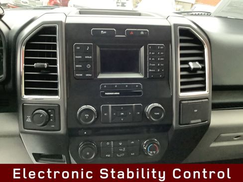 Used 2017 Ford F150 XLT w/ Equipment Group 301A Mid image 16