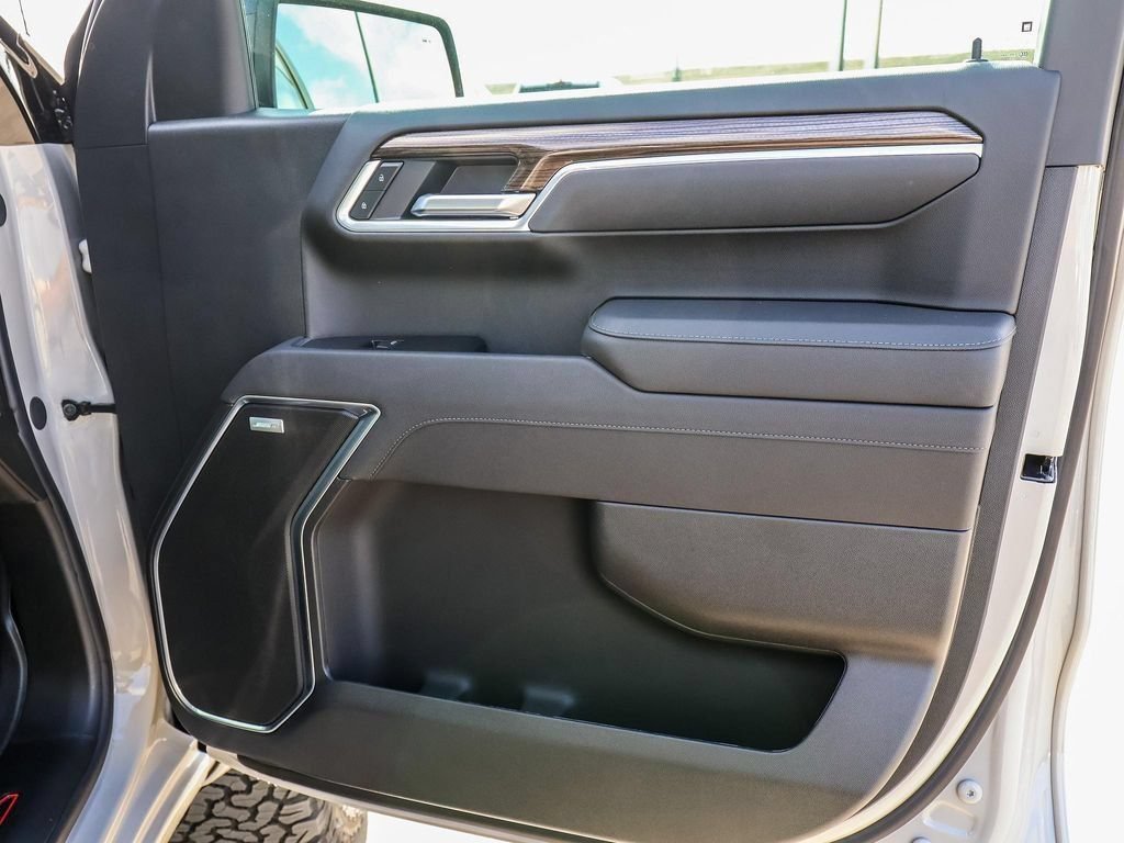 New 2026 Chevrolet Silverado 1500 RST AWD/4WD image 53