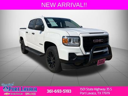 Used 2022 GMC Canyon Elevation Standard w/ Convenience Package