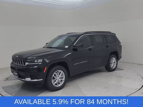 New 2025 Jeep Grand Cherokee L Laredo w/ Luxury Tech Group I image 7