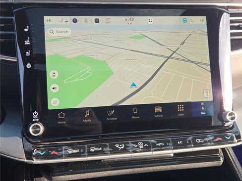 New 2026 Jeep Grand Wagoneer L Limited AWD/4WD image 31