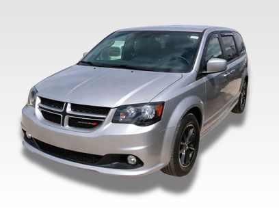 Used 2019 Dodge Grand Caravan GT