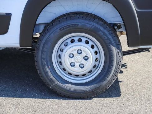 New 2024 RAM ProMaster 3500 w/ Upfitter's Prep Package image 10