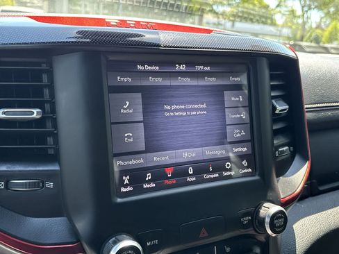 Certified 2020 RAM 1500 Rebel w/ Rebel Level 1 Equipment Group AWD/4WD image 15