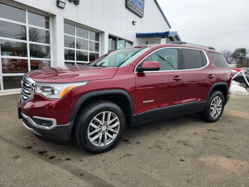 Used 2017 GMC Acadia SLE AWD/4WD image 6