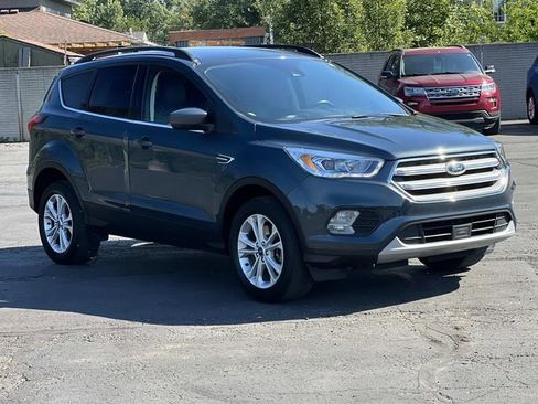 Certified 2019 Ford Escape SEL AWD/4WD image 7