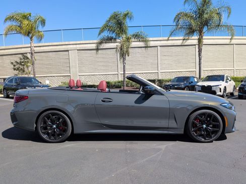 Used 2026 BMW 430i Convertible w/ M Sport Package RWD image 11