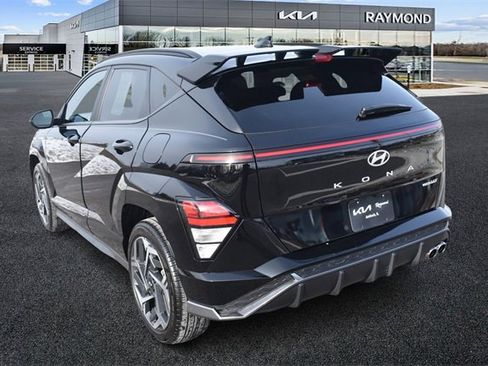 Used 2024 Hyundai Kona N Line image 5