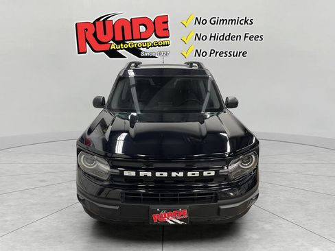 Used 2023 Ford Bronco Sport Outer Banks w/ Tech Package AWD/4WD image 8