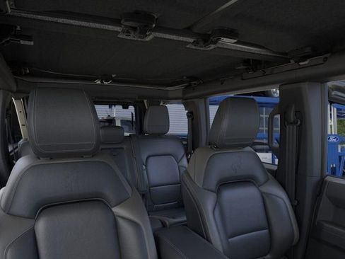 New 2025 Ford Bronco Outer Banks image 12