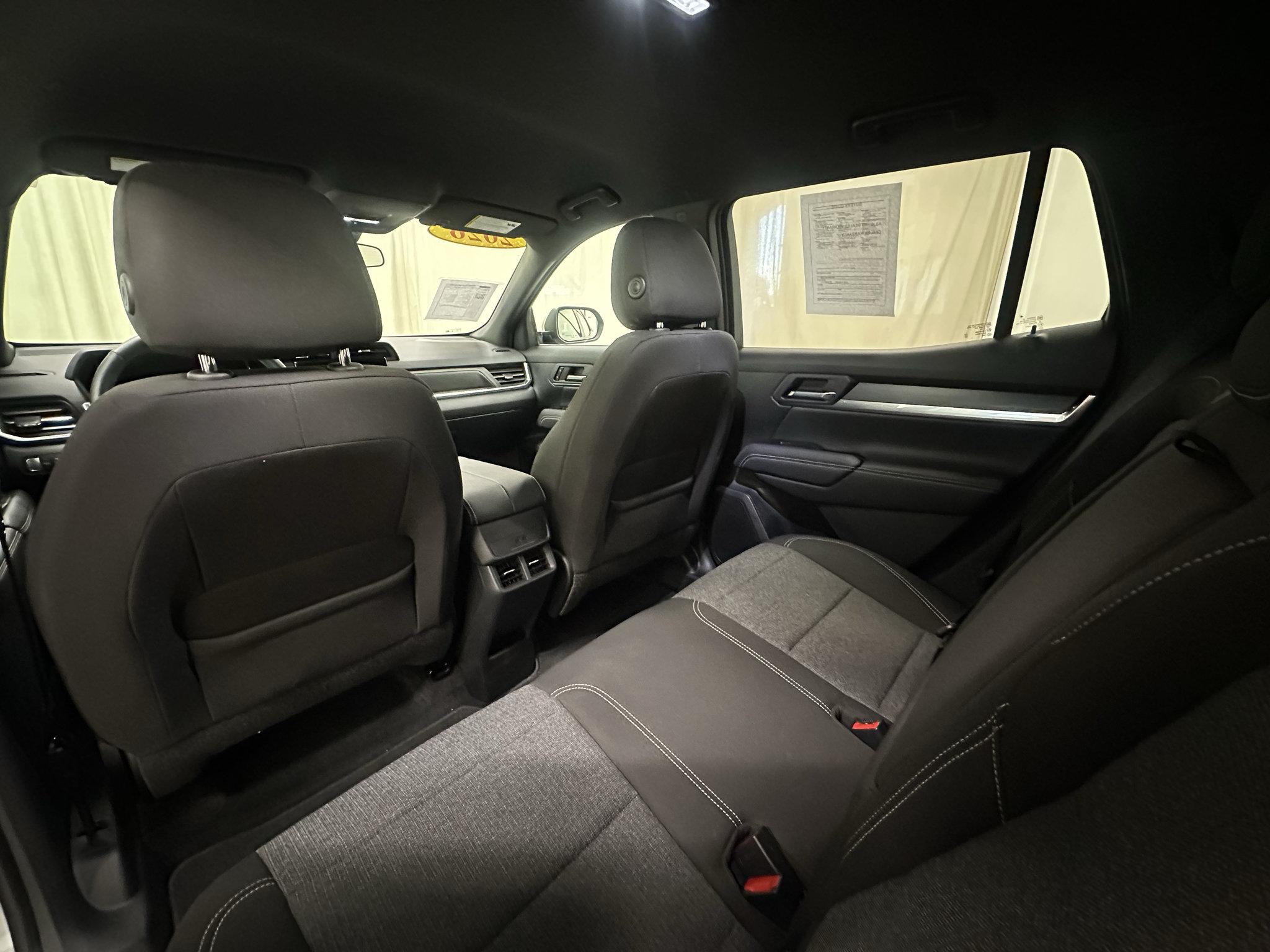 Used 2026 GMC Terrain Elevation AWD/4WD image 14
