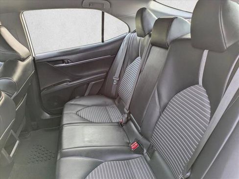 Certified 2022 Toyota Camry SE w/ Convenience Package image 17