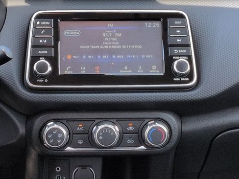 Used 2023 Nissan Kicks S FWD image 19