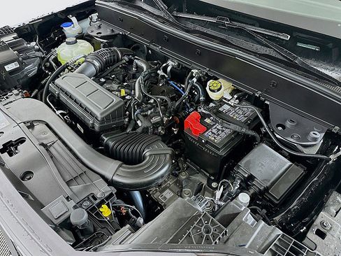 New 2025 Ford Bronco Sport Big Bend image 17