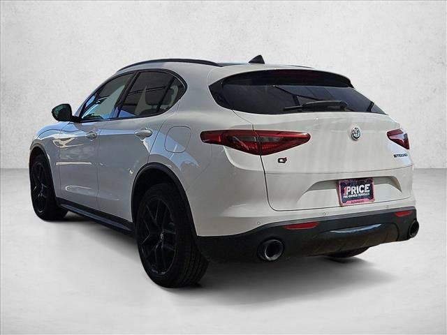 Used 2019 Alfa Romeo Stelvio Ti Sport w/ Quick Order Package 22S Sport AWD/4WD image 7