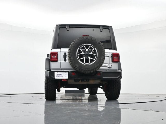 Used 2024 Jeep Wrangler Unlimited Rubicon AWD/4WD image 44