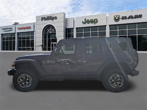 New 2026 Jeep Wrangler Rubicon image 7