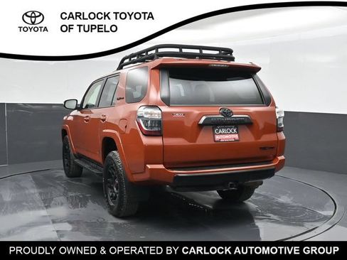 Used 2024 Toyota 4Runner TRD Pro AWD/4WD image 11