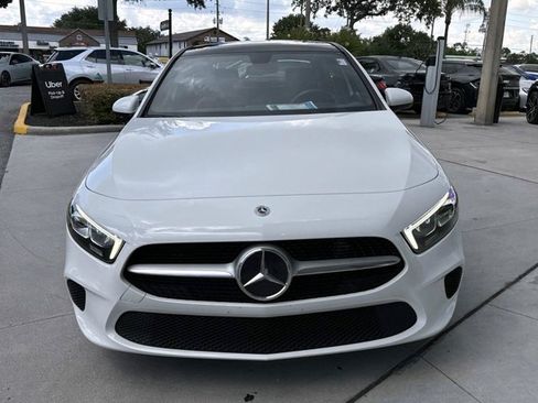 Used 2021 Mercedes-Benz A 220 4MATIC image 8