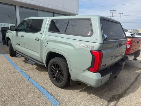 Used 2022 Toyota Tundra SR5 w/ TRD Sport Package image 6