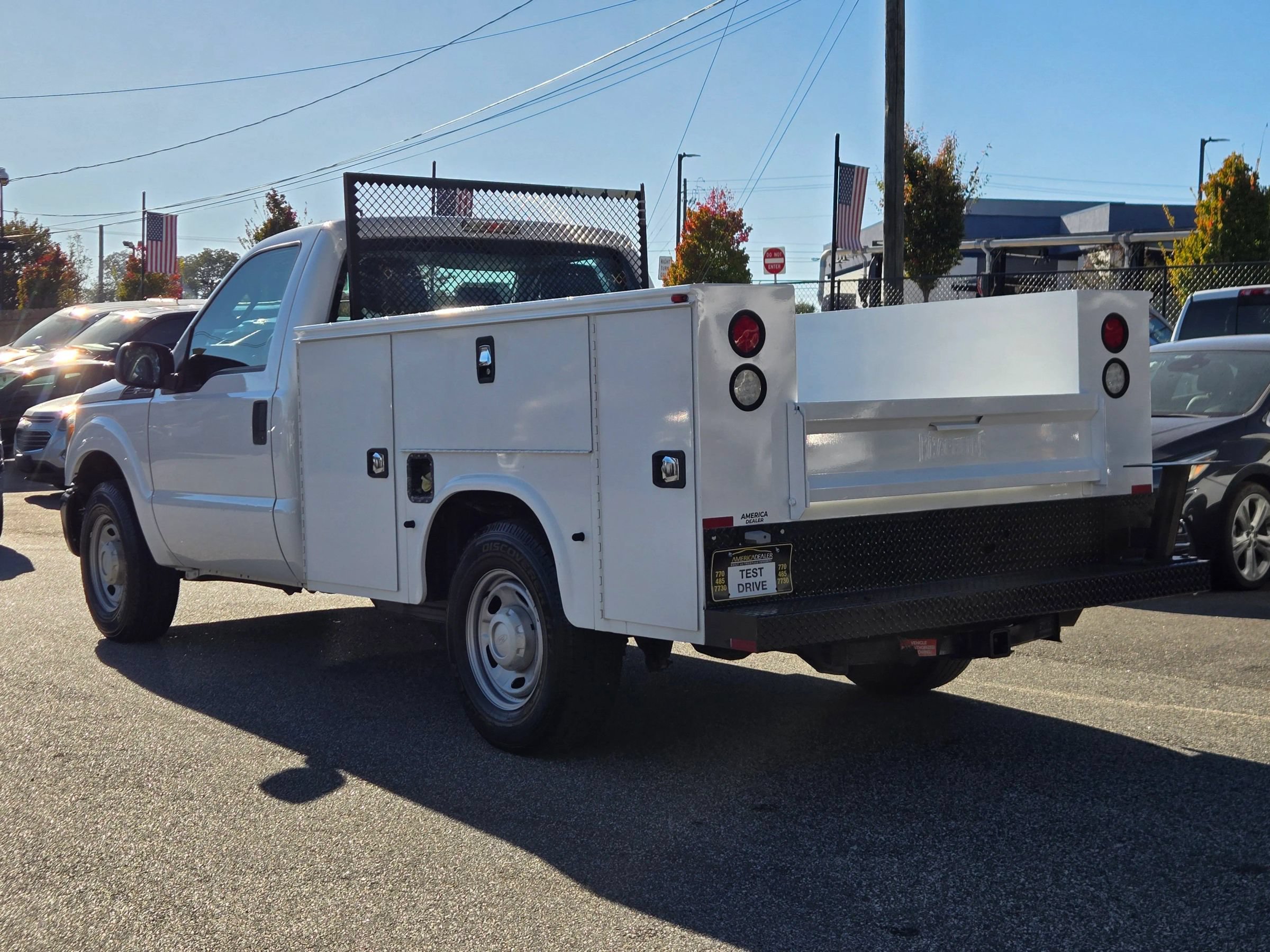 Used 2016 Ford F250 XL RWD image 7