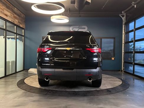 Used 2022 Chevrolet Traverse LS w/ LPO, Floor Liner Package AWD/4WD image 4
