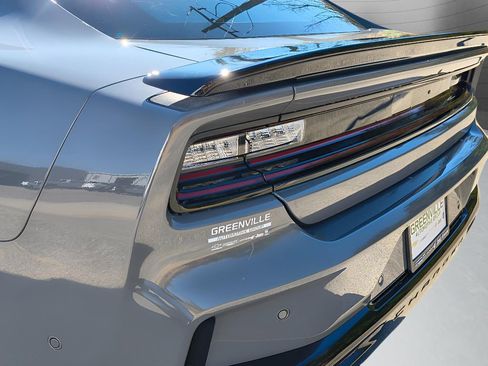 New 2026 Dodge Charger Scat Pack AWD/4WD image 4