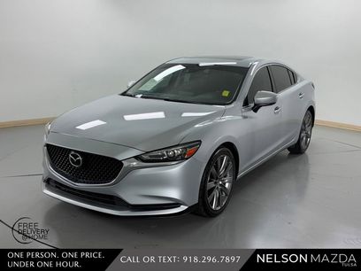 Used 2018 MAZDA MAZDA6 Touring
