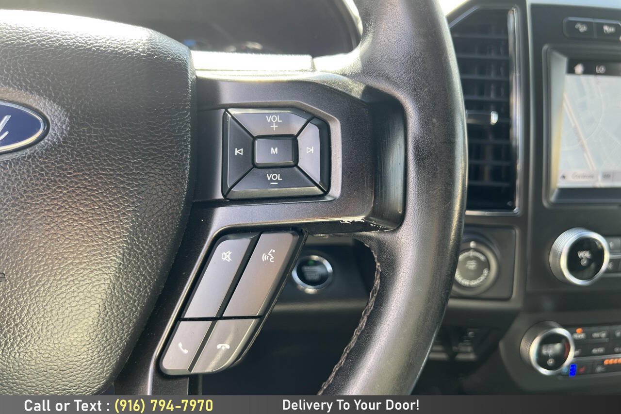 Used 2019 Ford Expedition Max Limited w/ Special Edition Package AWD/4WD image 33