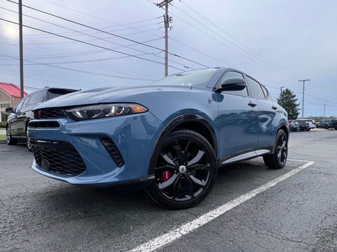 Used 2024 Dodge Hornet R/T Plus AWD/4WD image 21