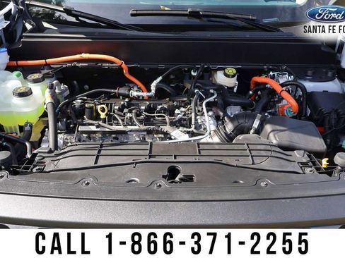 New 2025 Ford Maverick Lariat w/ 4K Tow Package image 37