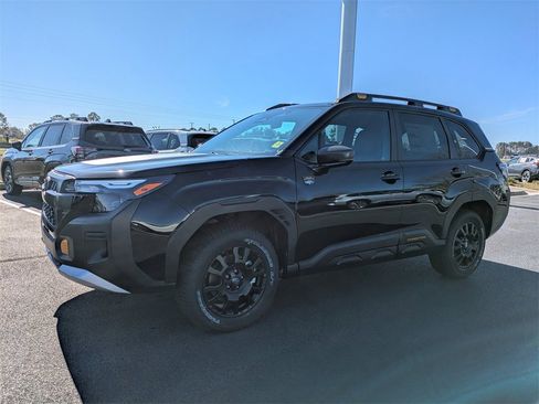 New 2026 Subaru Forester Wilderness image 9