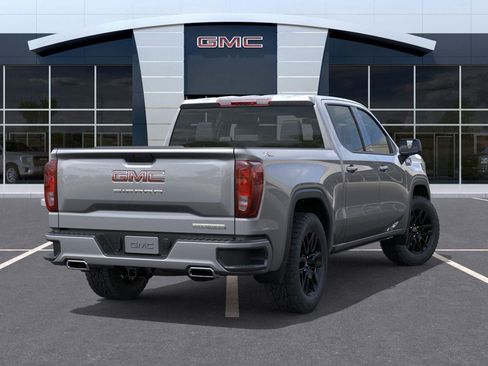 New 2026 GMC Sierra 1500 Elevation AWD/4WD image 4