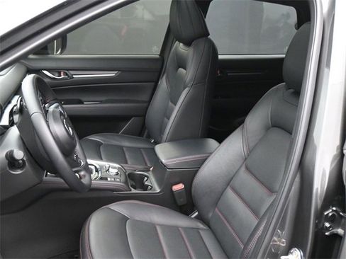 Used 2023 MAZDA CX-5 AWD 2.5 Turbo image 21