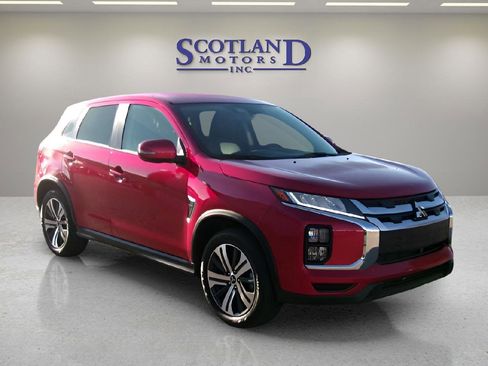 Used 2024 Mitsubishi Outlander Sport ES image 4