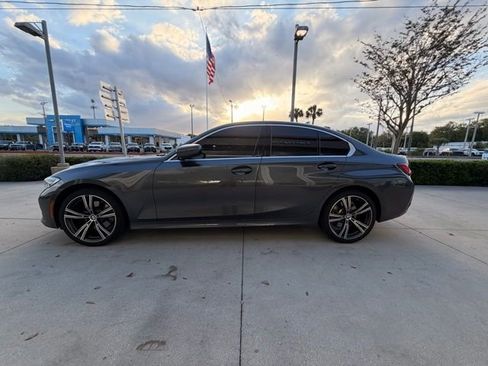 Used 2020 BMW 330i xDrive Sedan w/ Premium Package image 16