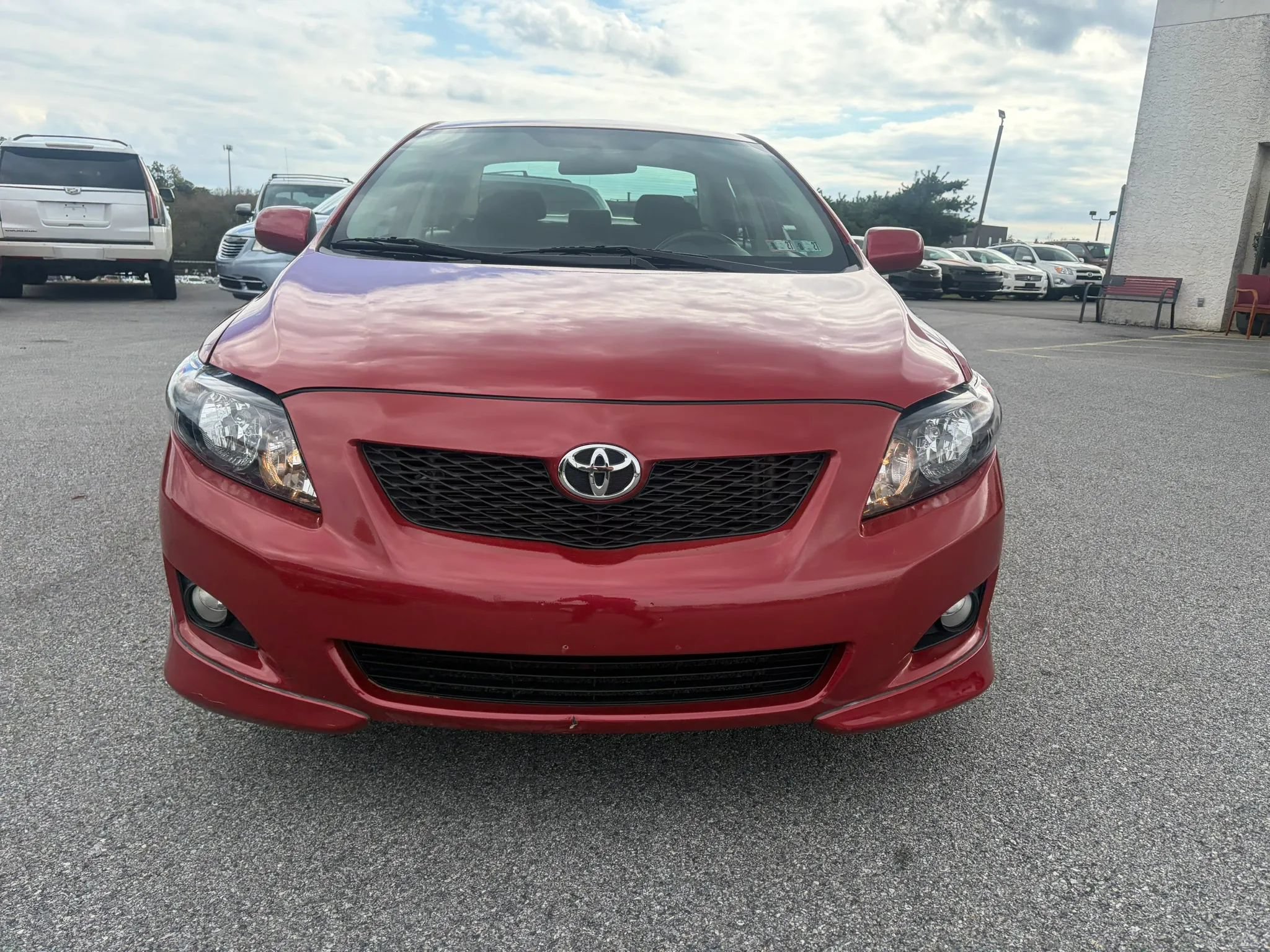 Used 2010 Toyota Corolla S FWD image 4