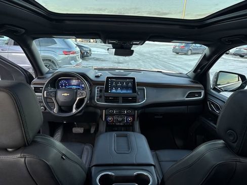 Used 2023 Chevrolet Tahoe High Country AWD/4WD image 21