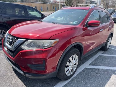 Used 2017 Nissan Rogue S w/ S Appearance Package