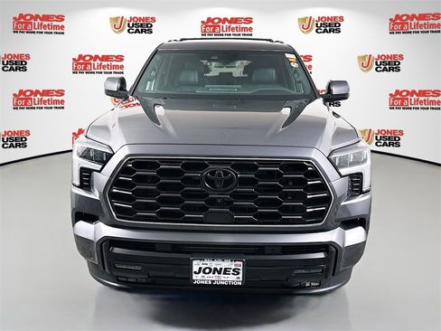 Certified 2024 Toyota Sequoia Platinum image 12