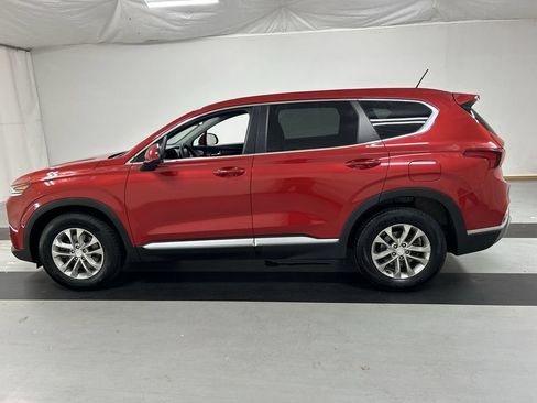Used 2020 Hyundai Santa Fe SE AWD/4WD image 6