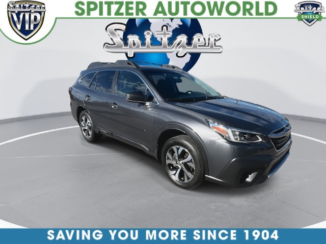 Used 2021 Subaru Outback Limited XT w/ Popular Package #2 AWD/4WD image 3