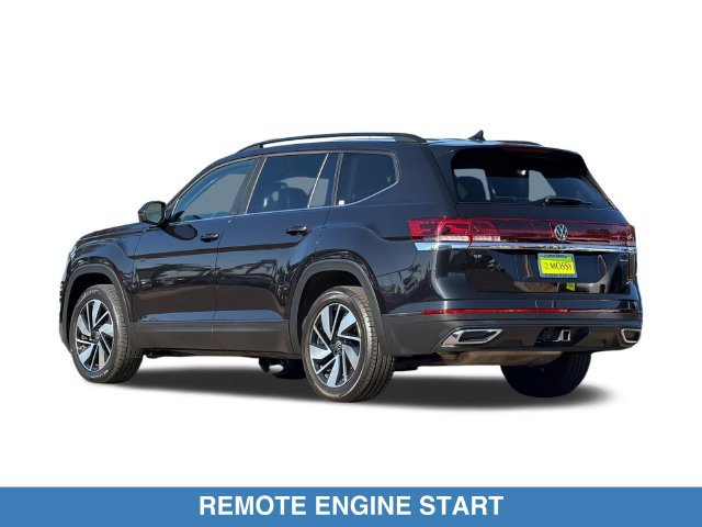 Used 2024 Volkswagen Atlas SE AWD/4WD image 8