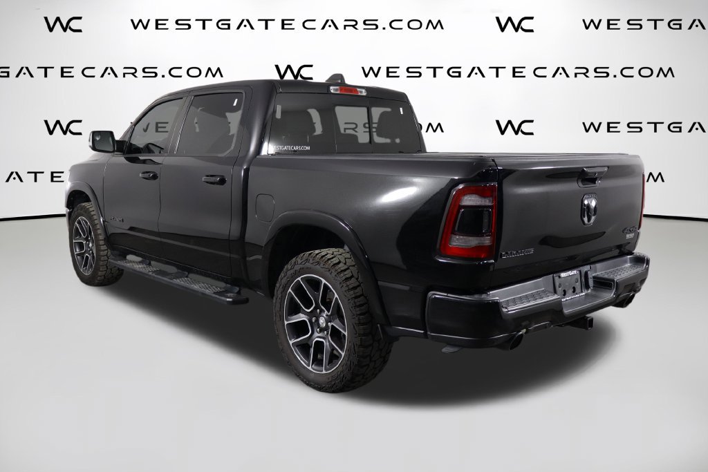 Used 2019 RAM 1500 Laramie AWD/4WD image 45