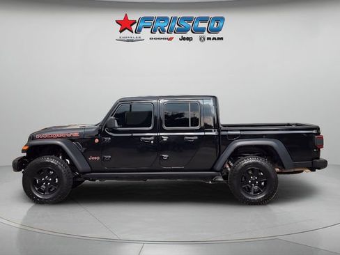 Used 2023 Jeep Gladiator Mojave w/ LED Lighting Group AWD/4WD image 4
