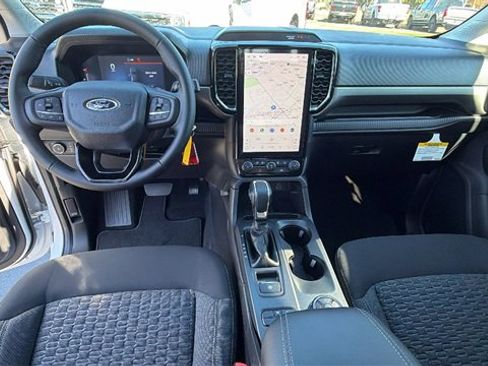 New 2025 Ford Ranger XLT w/ Equipment Group 301A High image 18