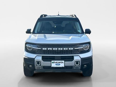 New 2025 Ford Bronco Sport Badlands w/ Badlands Tech Package image 38