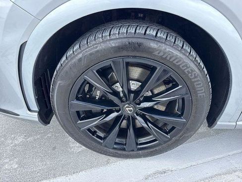 Certified 2025 Lexus RX 500h F Sport image 10