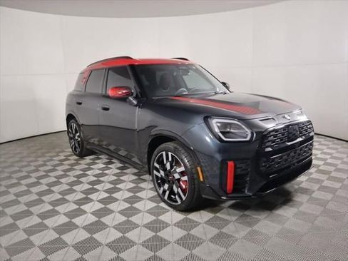 New 2026 MINI Cooper Countryman John Cooper Works w/ Comfort Package Max image 3